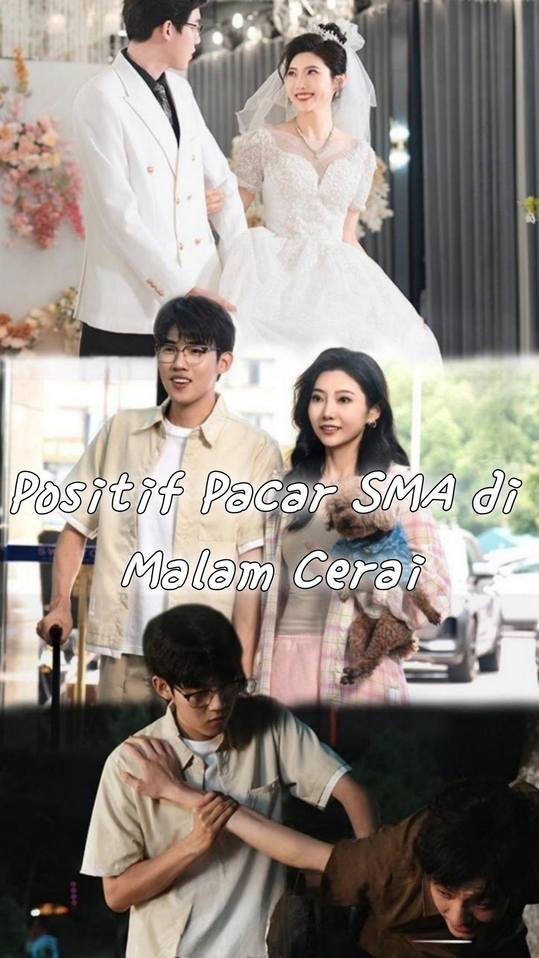 Positif Pacar SMA di Malam Cerai