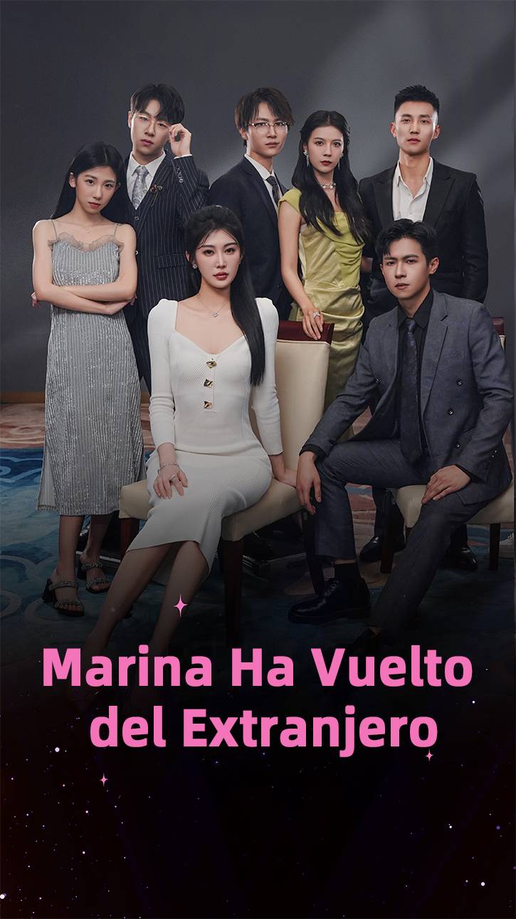 Marina Ha Vuelto del Extranjero