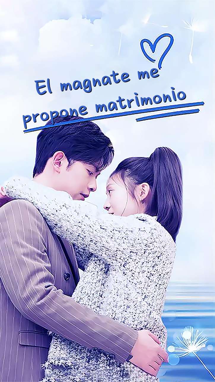 El magnate me propone matrimonio