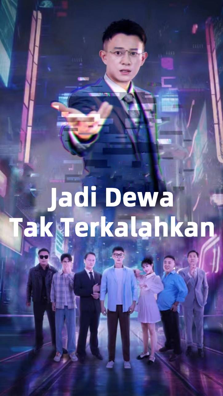 Jadi Dewa Tak Terkalahkan