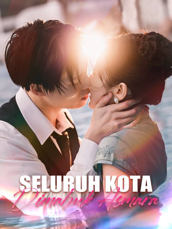 Seluruh Kota Dimabuk Asmara