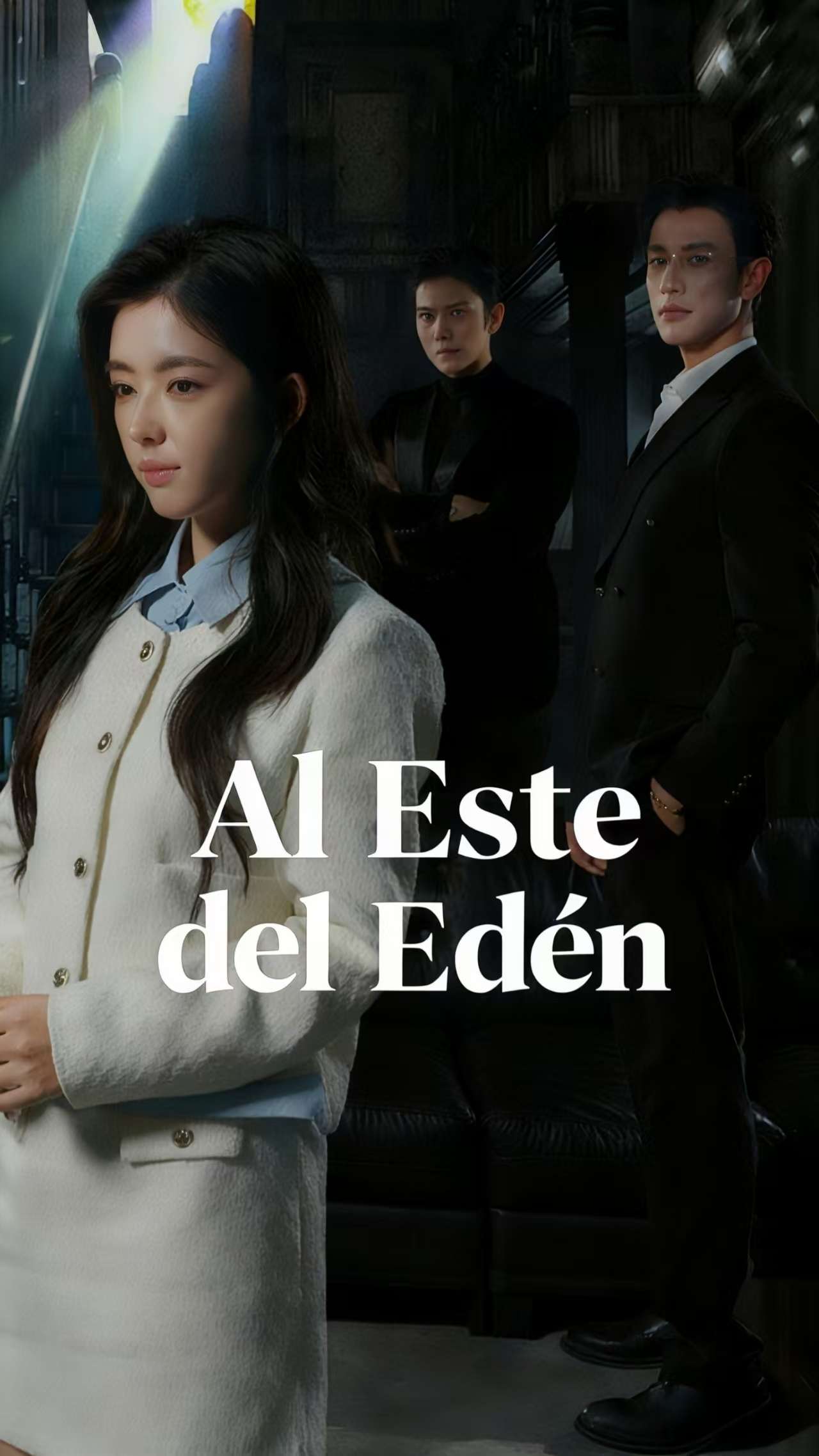 Al Este del Edén