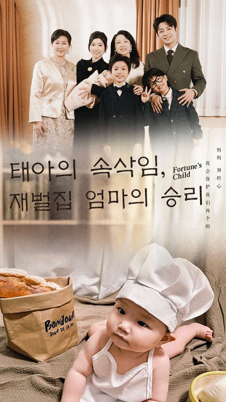 태아의 속삭임, 재벌집 엄마의 승리