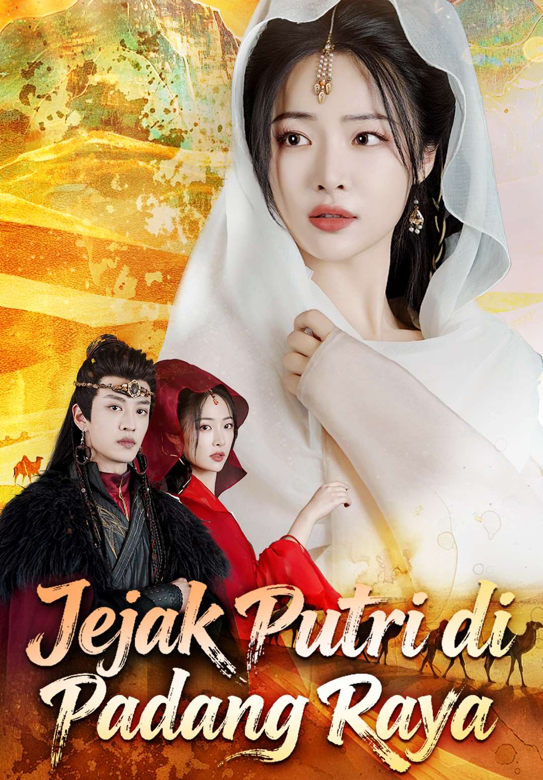 Jejak Putri di Padang Raya