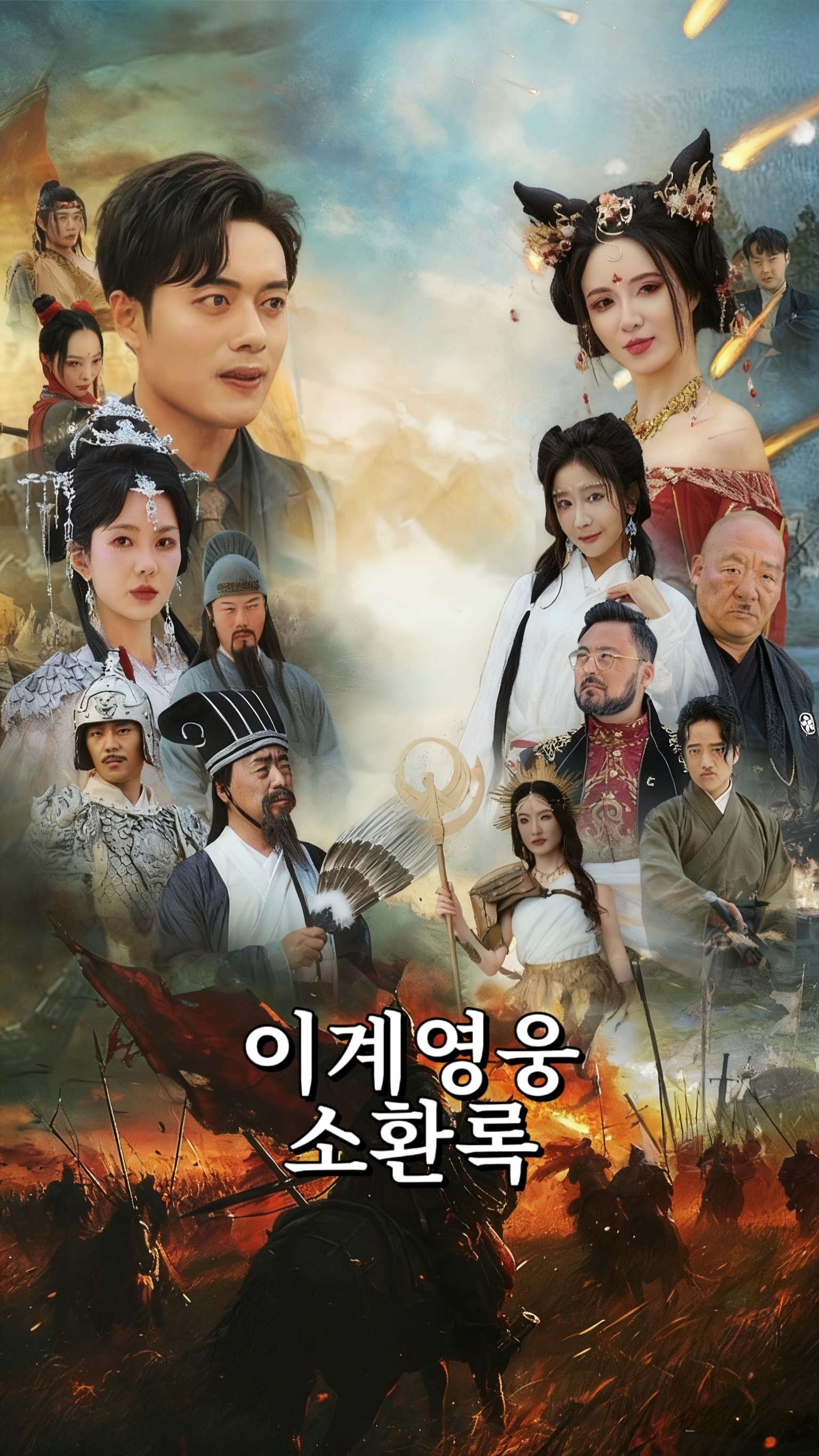 이계영웅 소환록