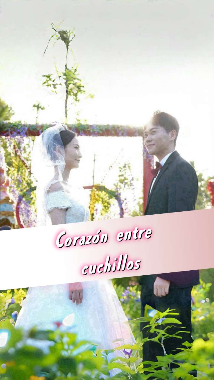 Corazón entre cuchillos