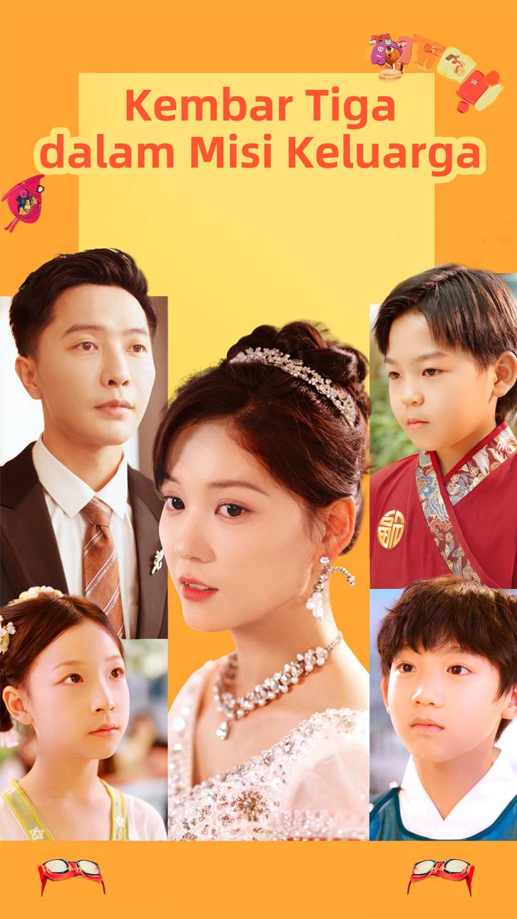 Kembar Tiga dalam Misi Keluarga
