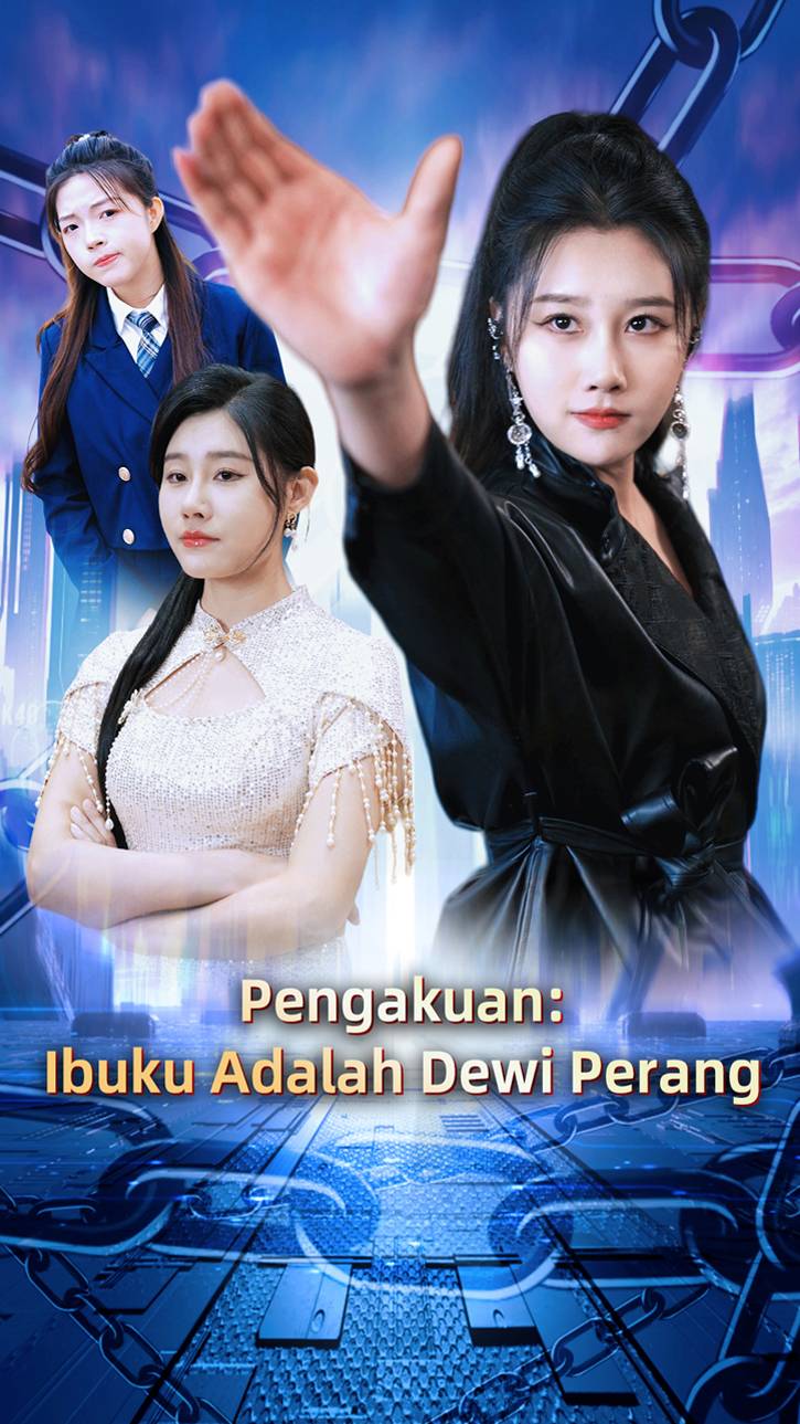 Poster Pengakuan: Ibuku Adalah Dewi Perang