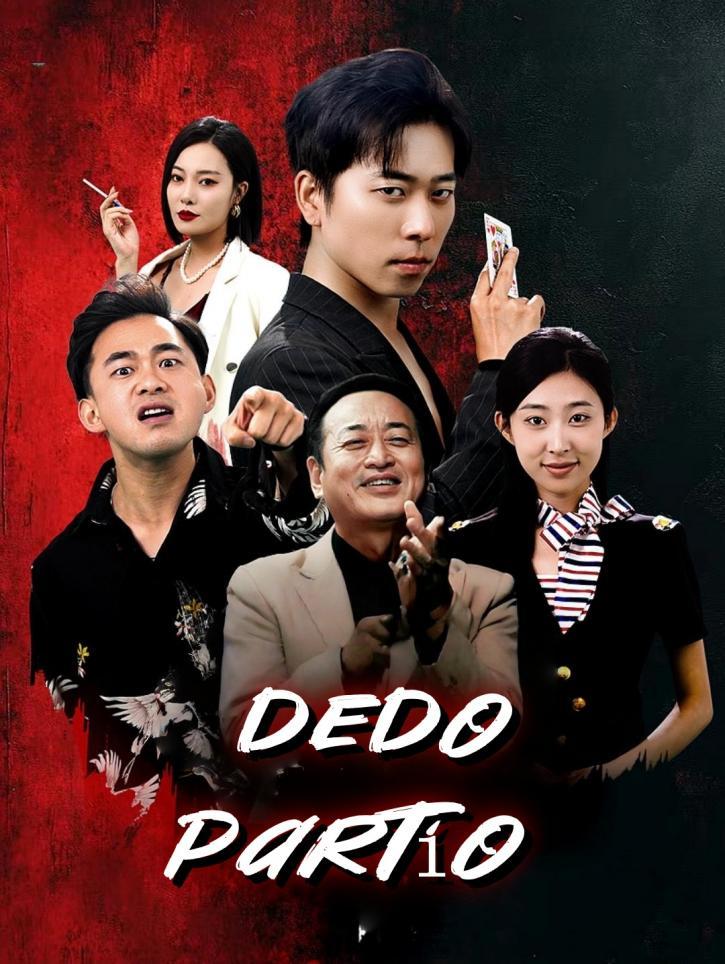 Dedo partío